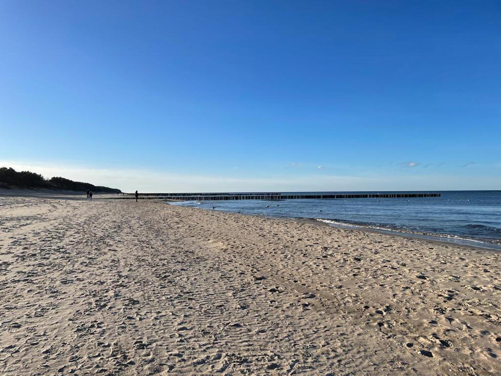 Baltic Sea Apartment Дзивновек Екстериор снимка