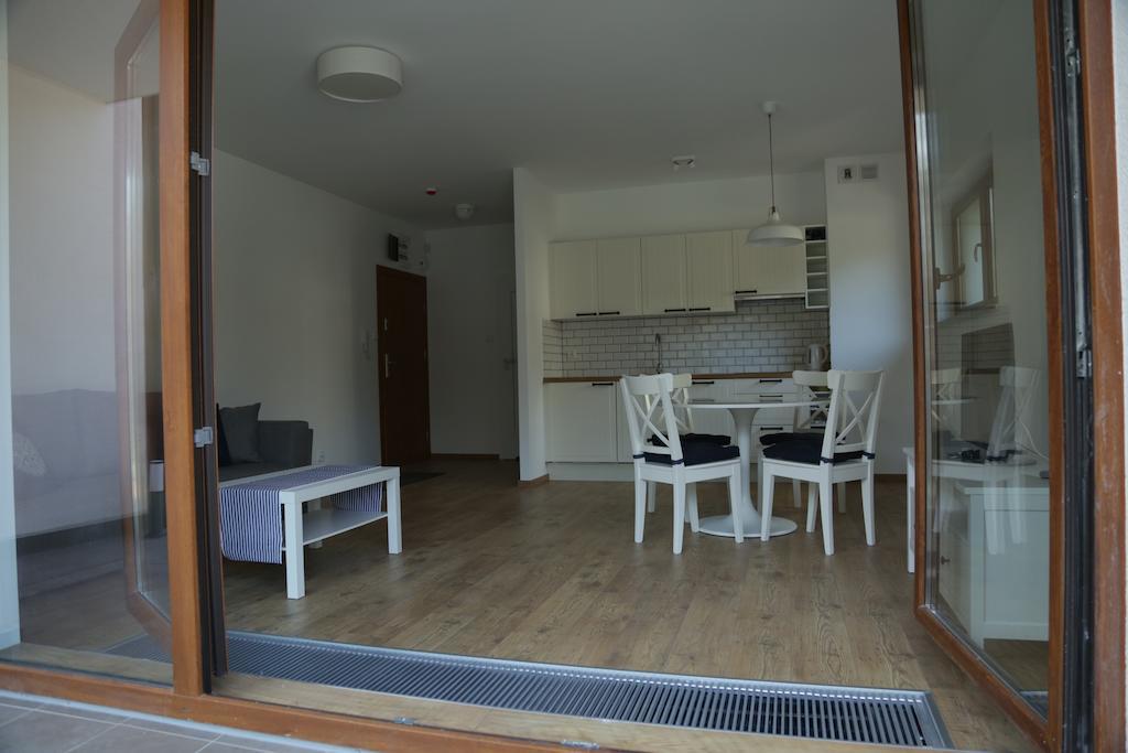 Baltic Sea Apartment Дзивновек Стая снимка